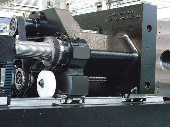 注塑成型機